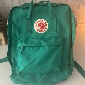 FjallRaven backpack